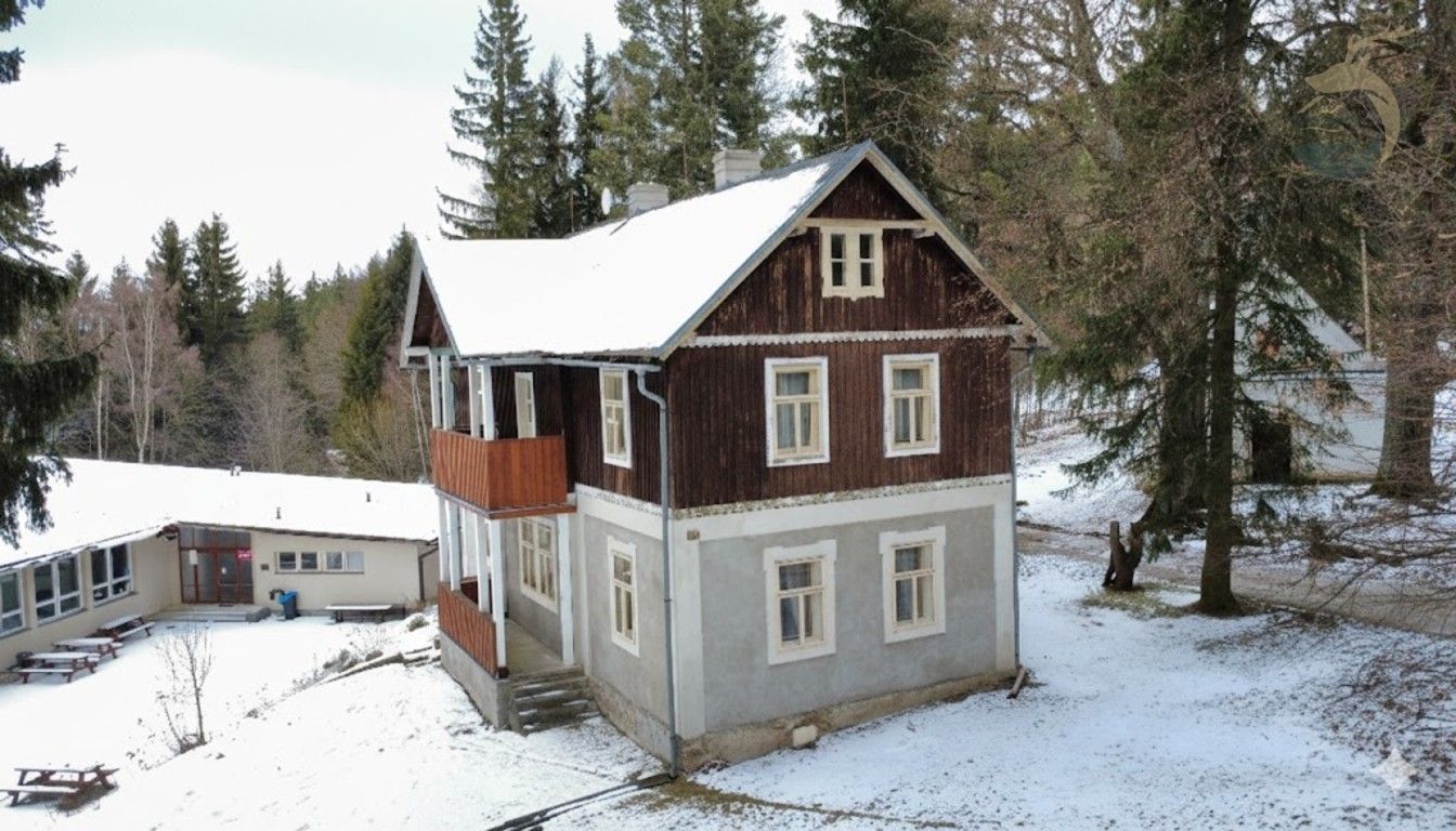 Prodej vila - Odolenov, Hrádek, 170 m²