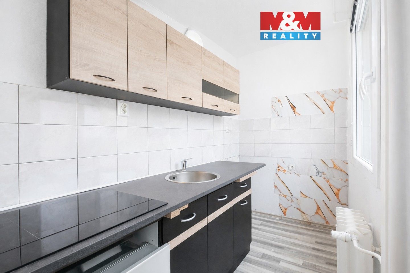 1+kk, K. H. Borovského, Most, 26 m²