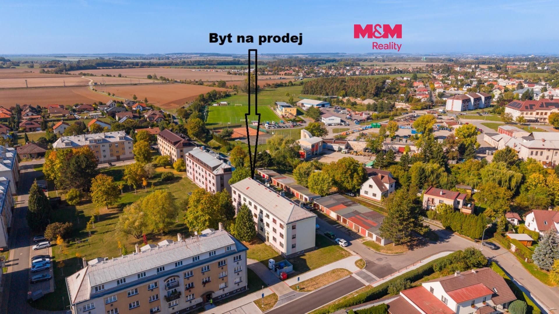 2+1, Dvořákova 227, Opatovice nad Labem, 54 m² - 1