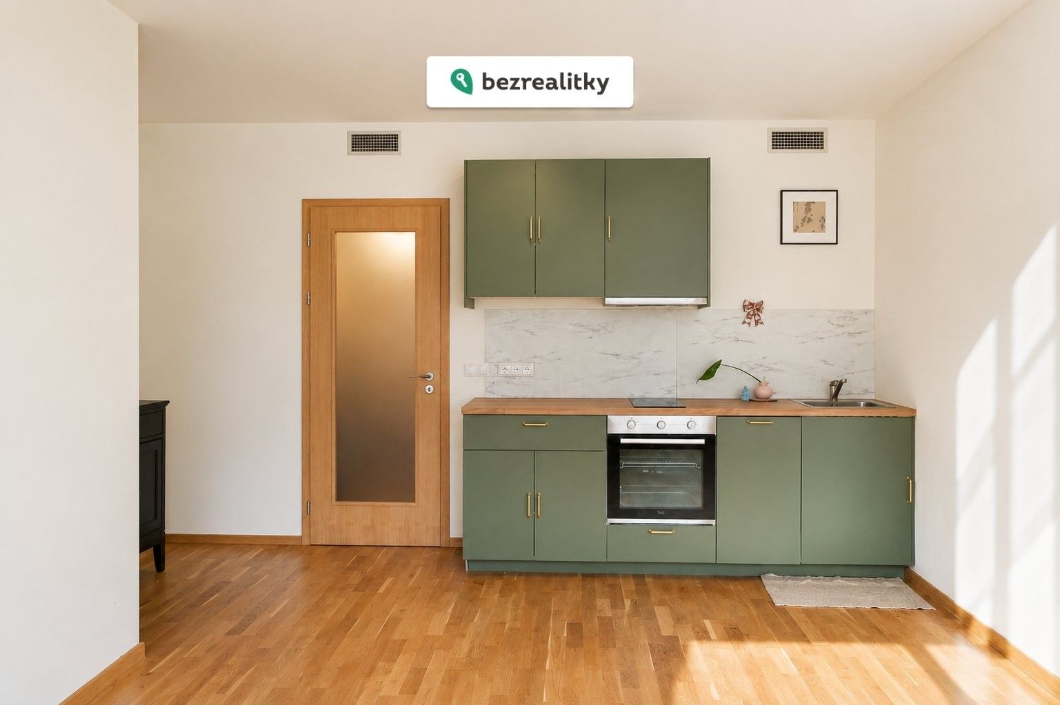 1+kk, Smržových 1035, Praha Vysočany, 34 m² - 2
