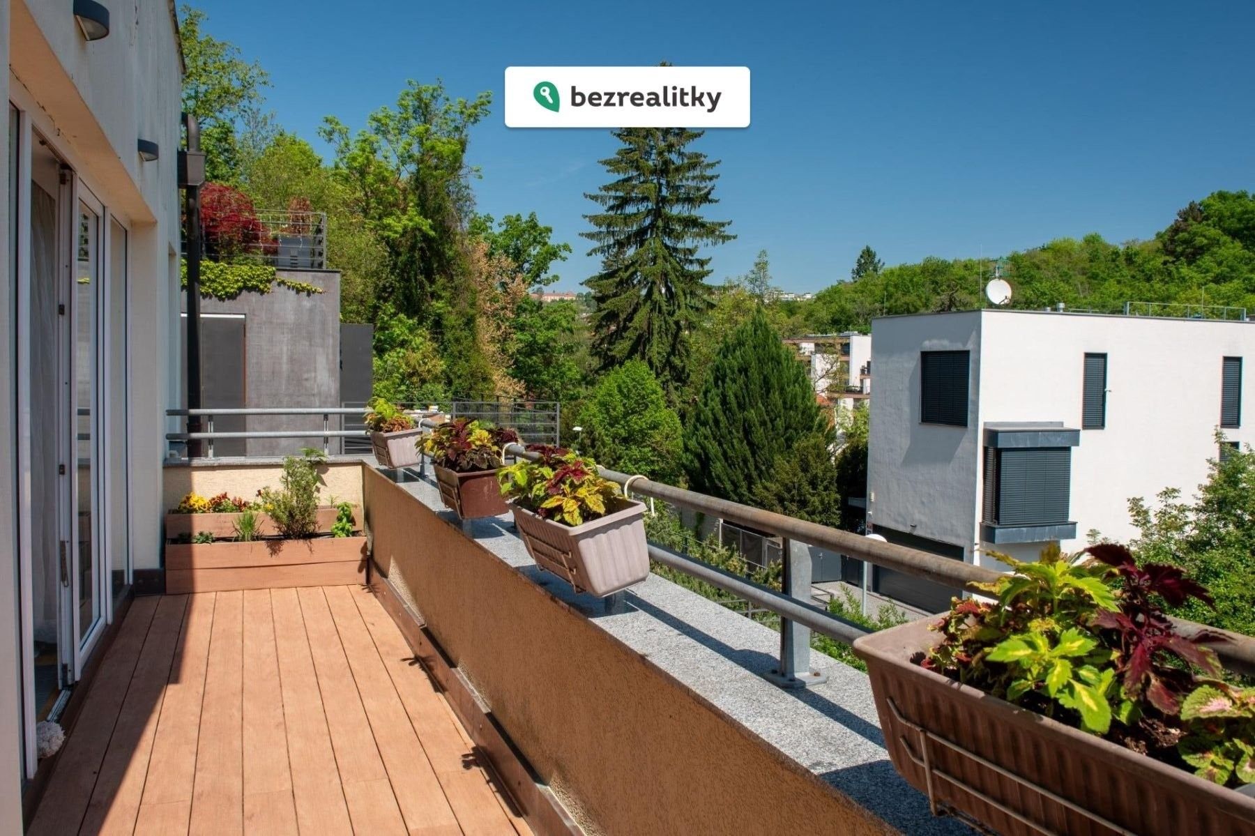 3+kk, U Vojanky 1216, Praha Košíře, 110 m² - 1