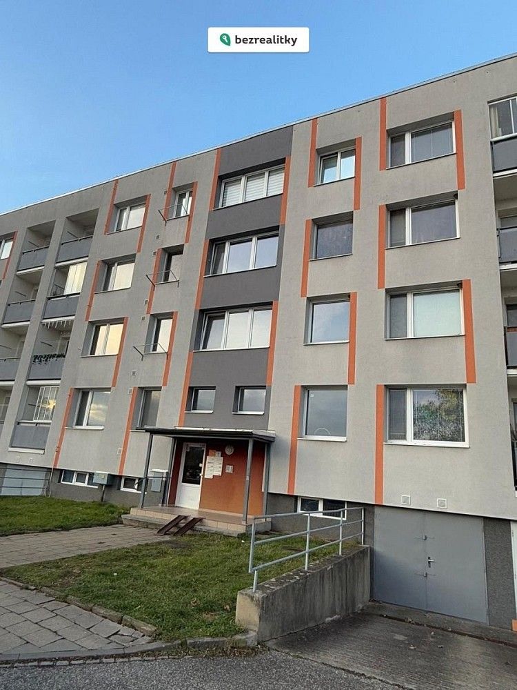 Byt 2+1, 45 m²