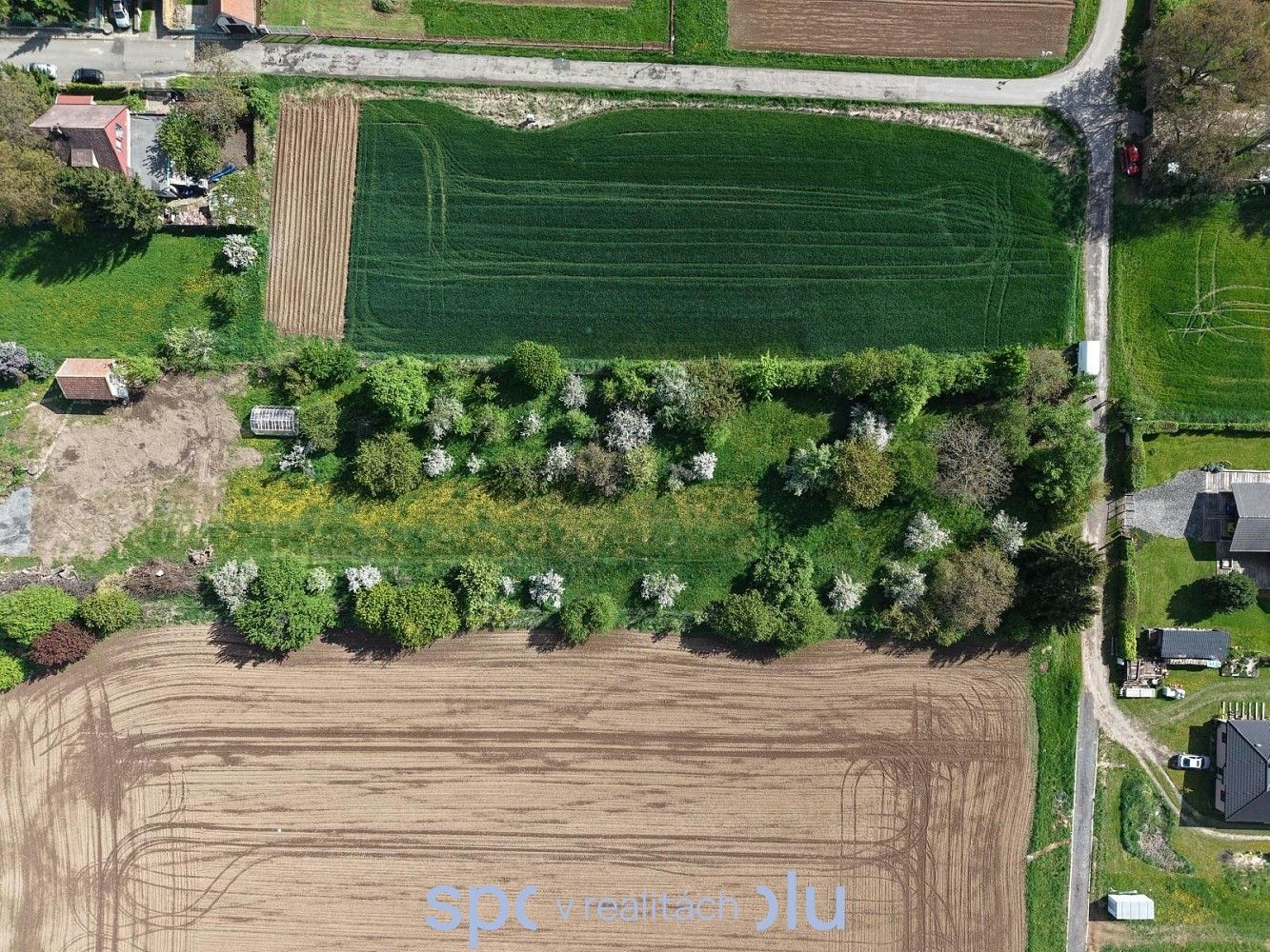 Prodej pozemek pro bydlení - Vitice, okres Kolín, Středočeský kraj - 5