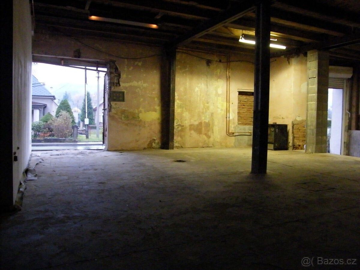 Pronájem obchodní prostory - Dolní Radechová, 549 11