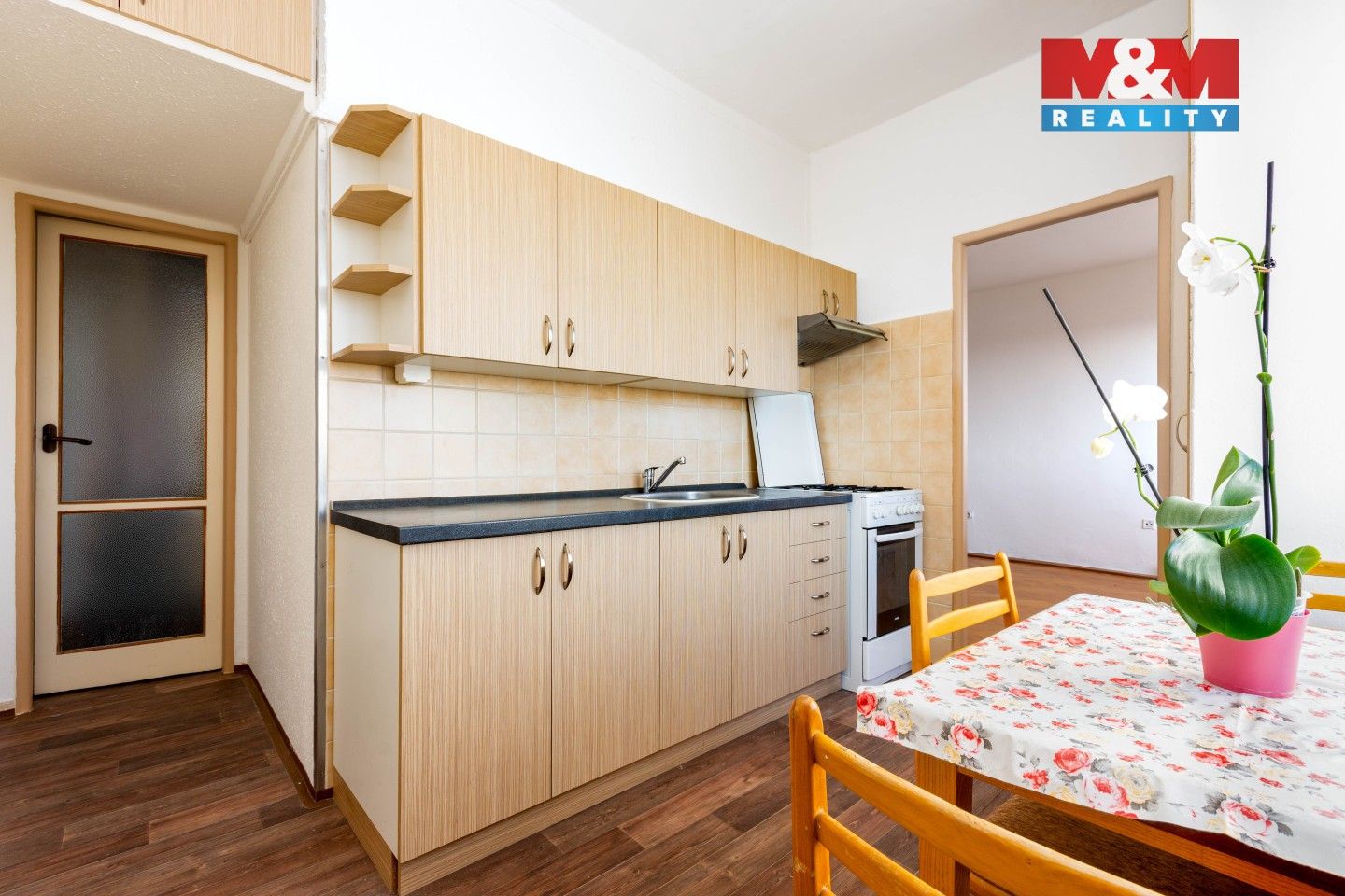 2+1, Aleše Hrdličky, Ostrava, 51 m²