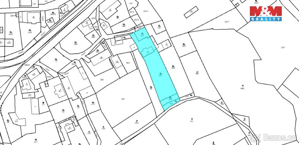 Prodej pozemek pro bydlení - Jakartovice, 747 53