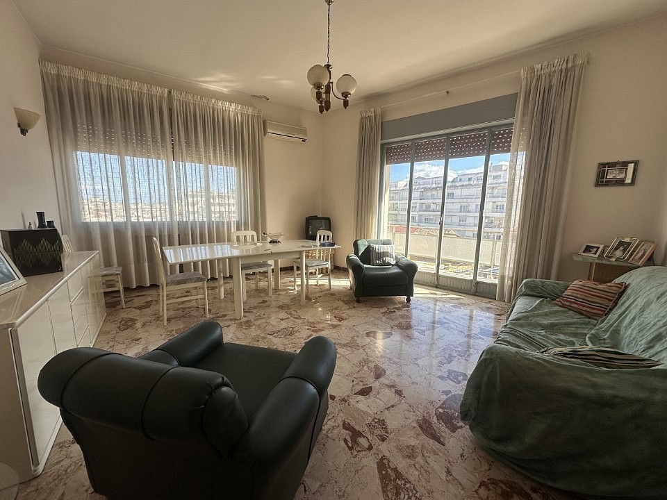 5+1, via Giovanni Prati, Barcellona Pozzo di Gotto, Sicílie, Itálie, 160 m² - 1