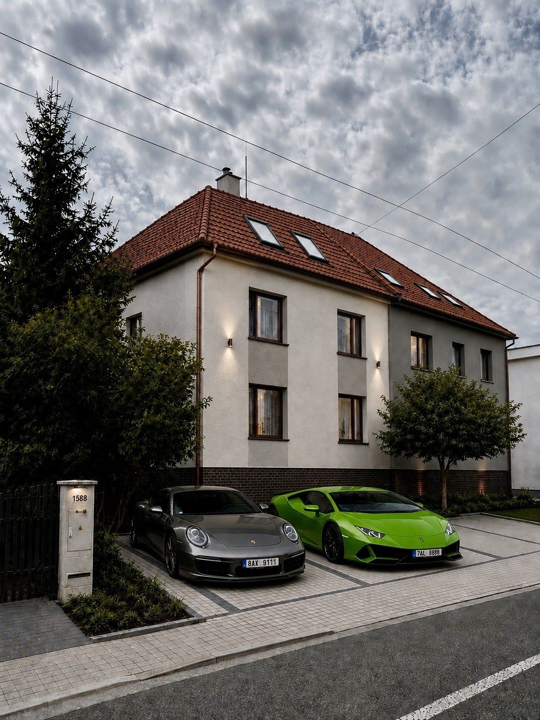 Dům, 177 m²