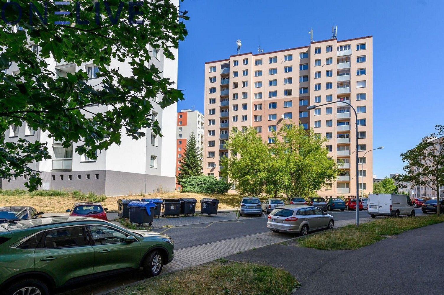 Byt 3+1, 76 m²