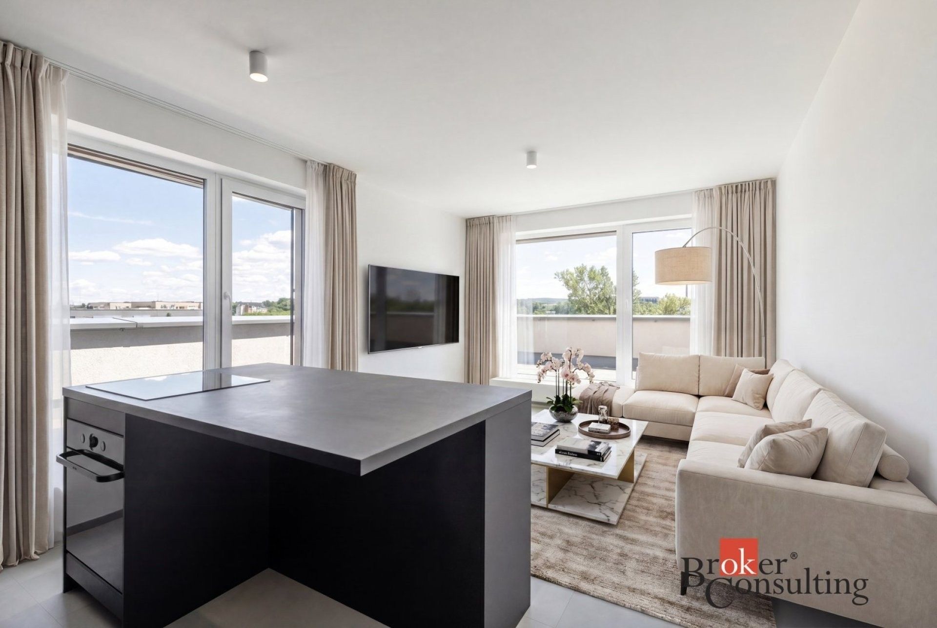 2+kk, Zelnice II., Slavkov u Brna, 109 m² - 1