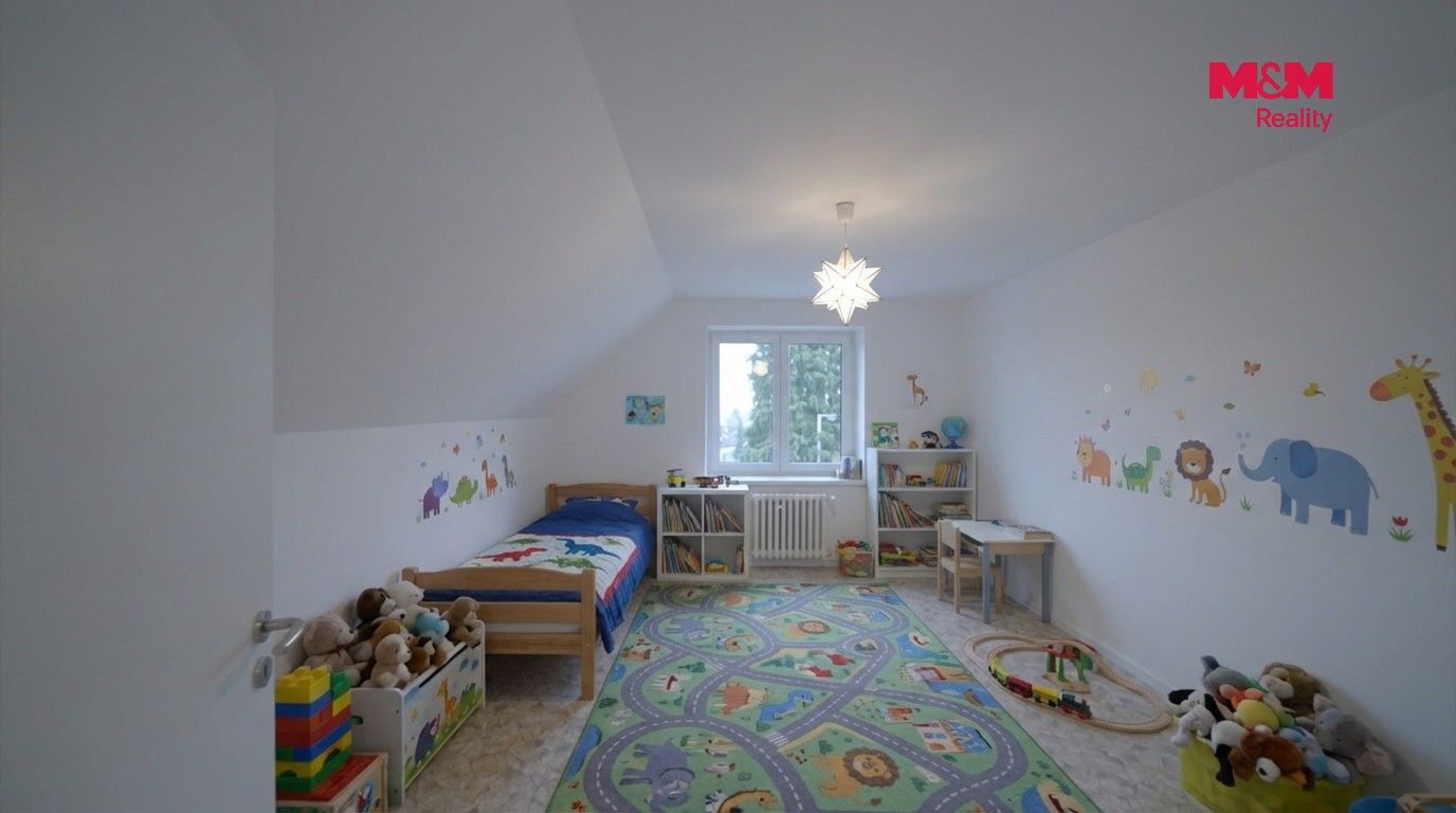 Rodinný dům · 292 m² · Jasenná, Praha - 3