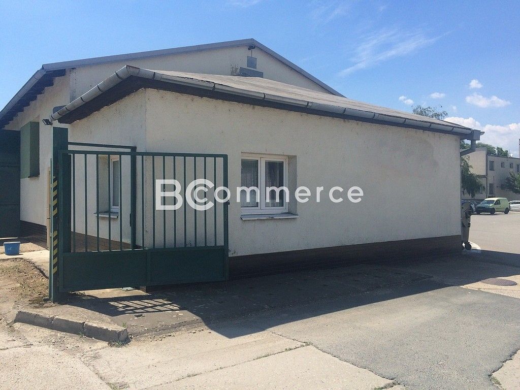 Sklad · 598 m² · Brno - Brněnské Ivanovice - 4