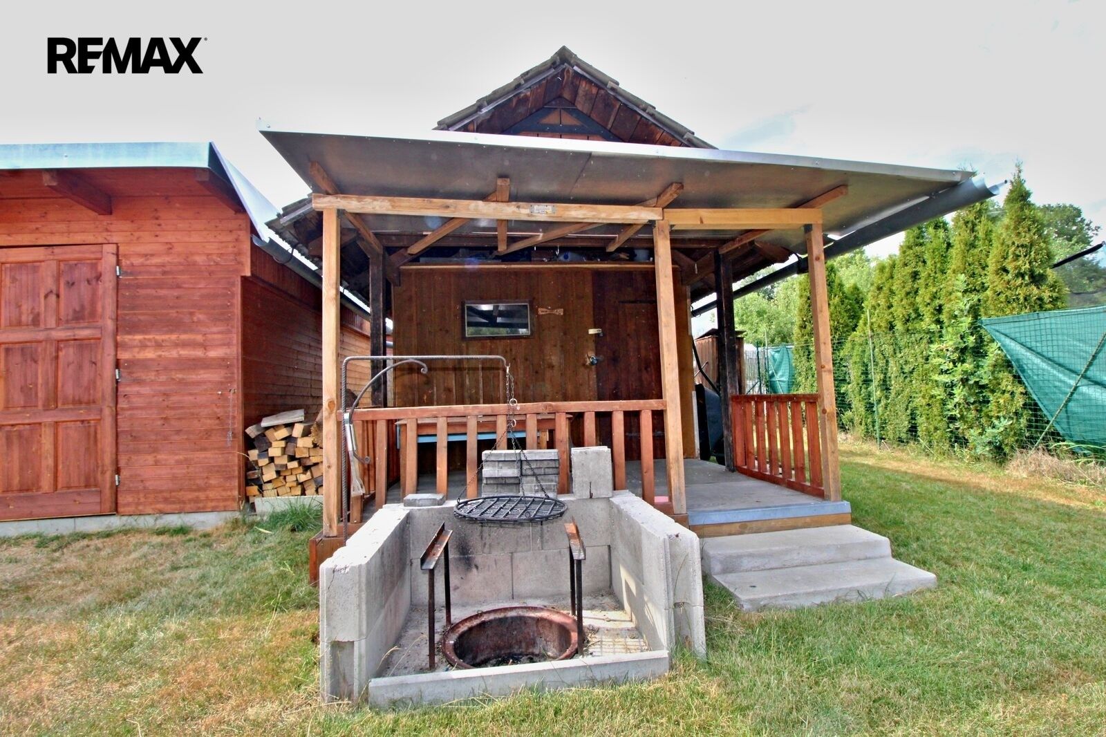 Prodej zahrada - Kaplice, 443 m² - 5