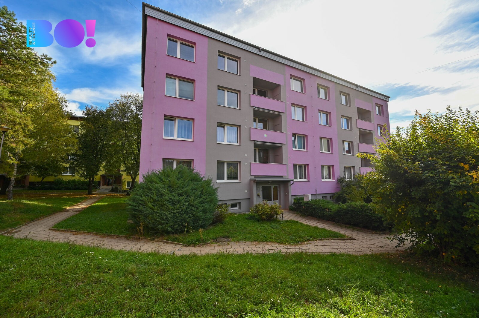 Byt 3+1, 70 m²