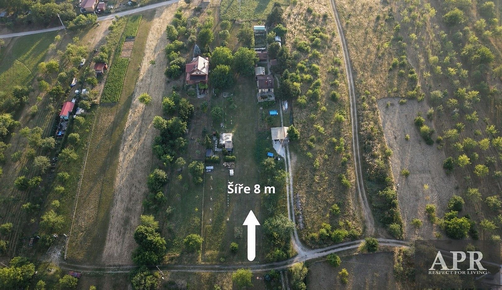 Zahrady, Uherský Brod, okres Uherské Hradiště, Zlínský kraj - 1