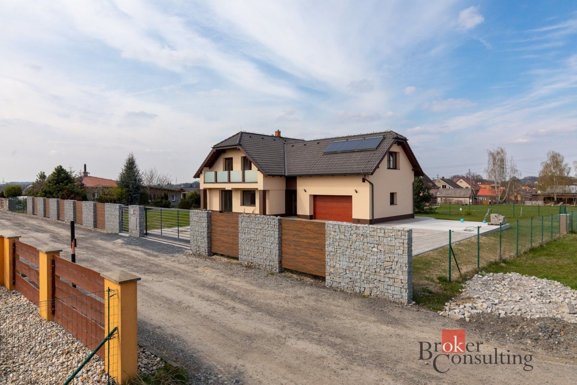 Rodinné domy, Dětmarovice, 295 m² - 2