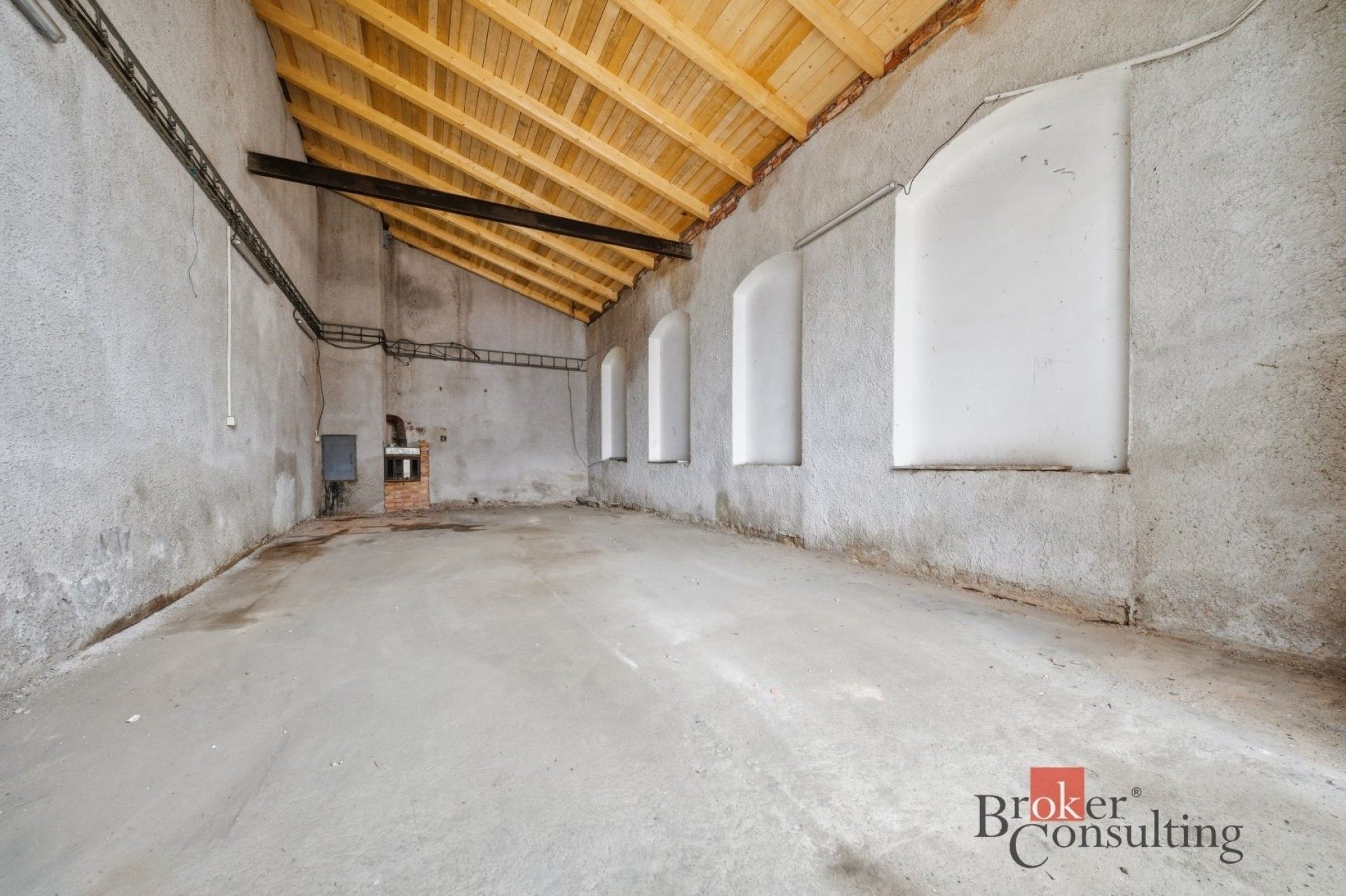 Sklady, K Chaloupkám, Stěžery, 75 m² - 2