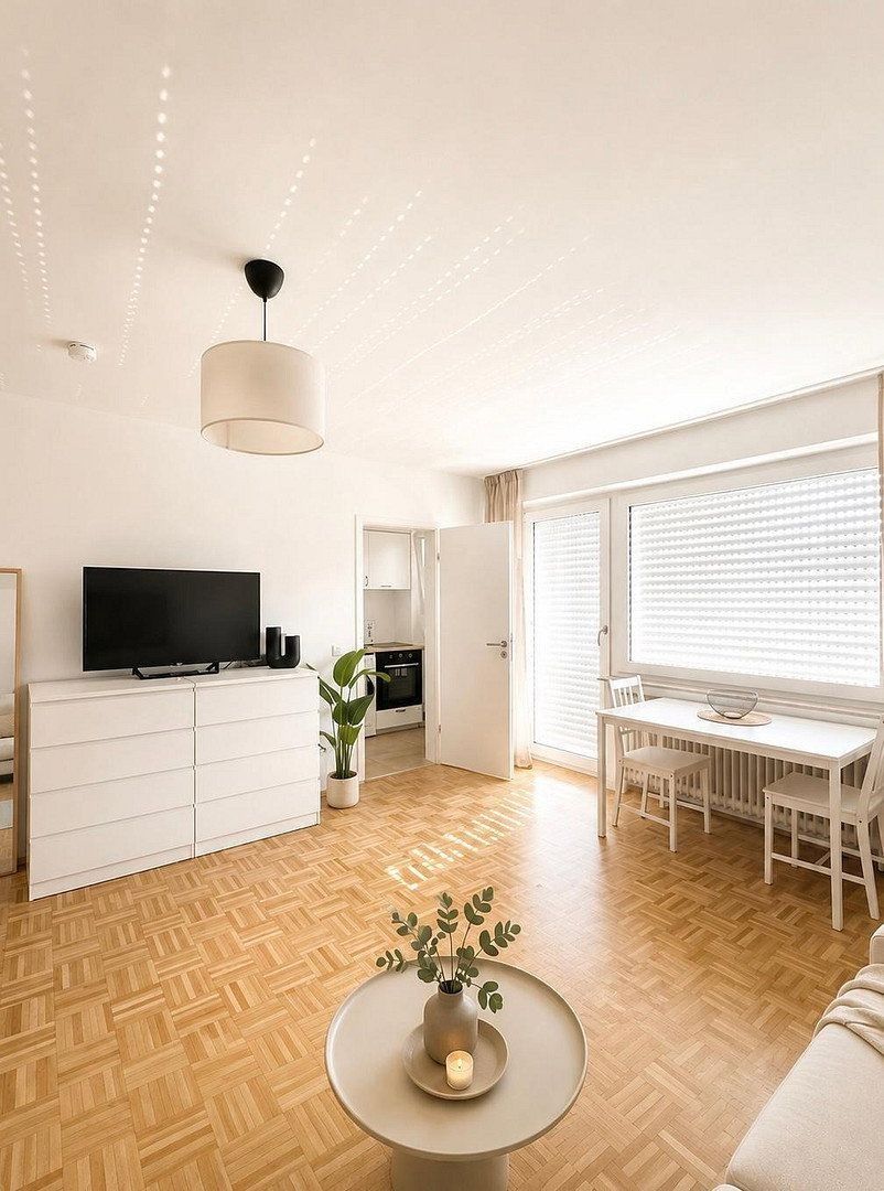 Byt 1+1 · 36 m² · Eibenstraße 6 Düsseldorf Unterbach Nordrhein-Westfalen 40627 - 3