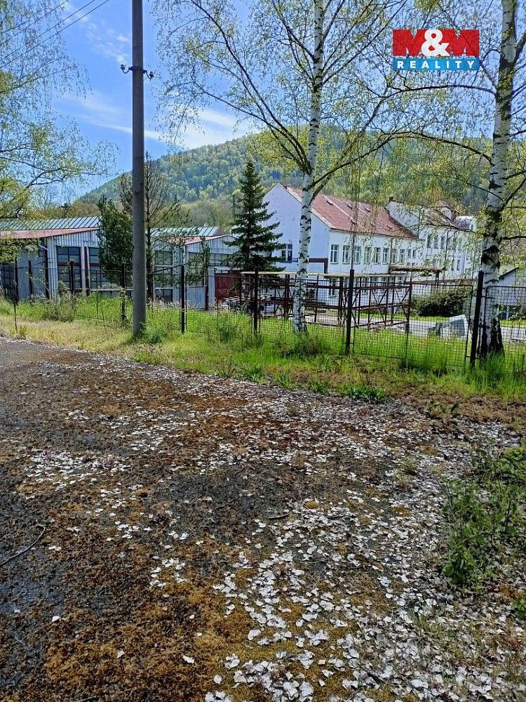 Pronájem komerční pozemek - Jílové - Modrá, okres Děčín - 5