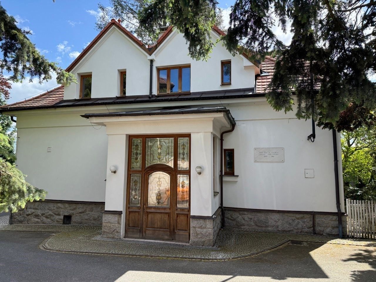 Prodej vila - Mánesova, Domažlice, 450 m²