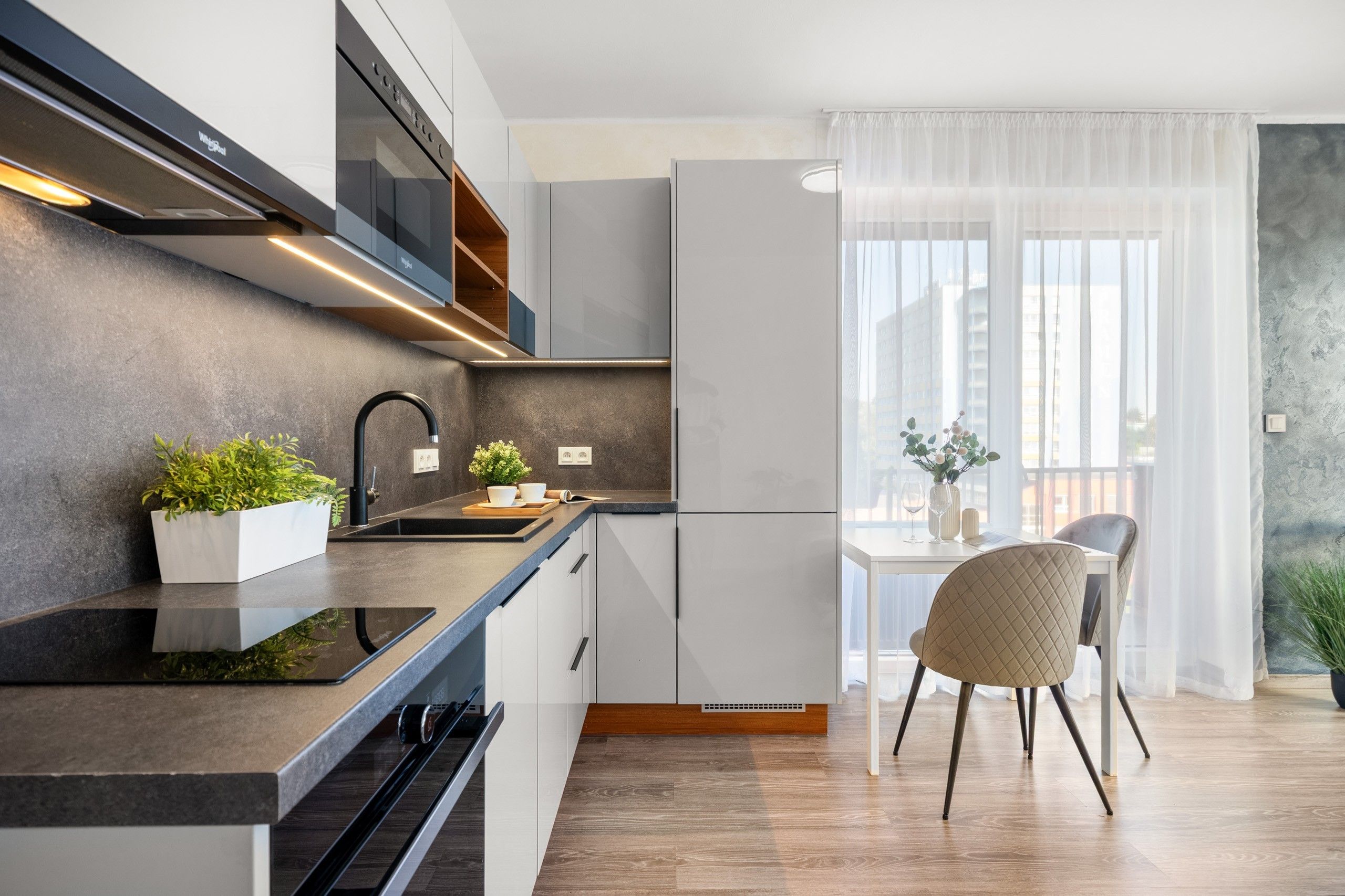 Byt 1+kk · 35 m² · Za černým mostem 1159, Praha Hloubětín - 4