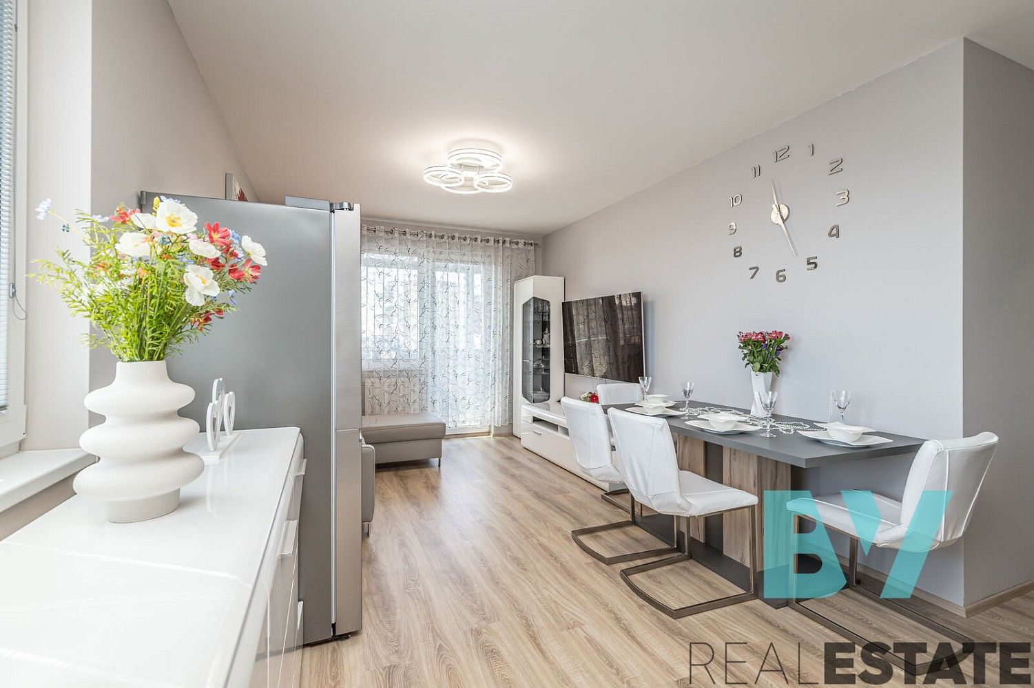 Prodej byt 2+kk - Škrábkových, Praha 9 - Letňany, 59 m² - 5