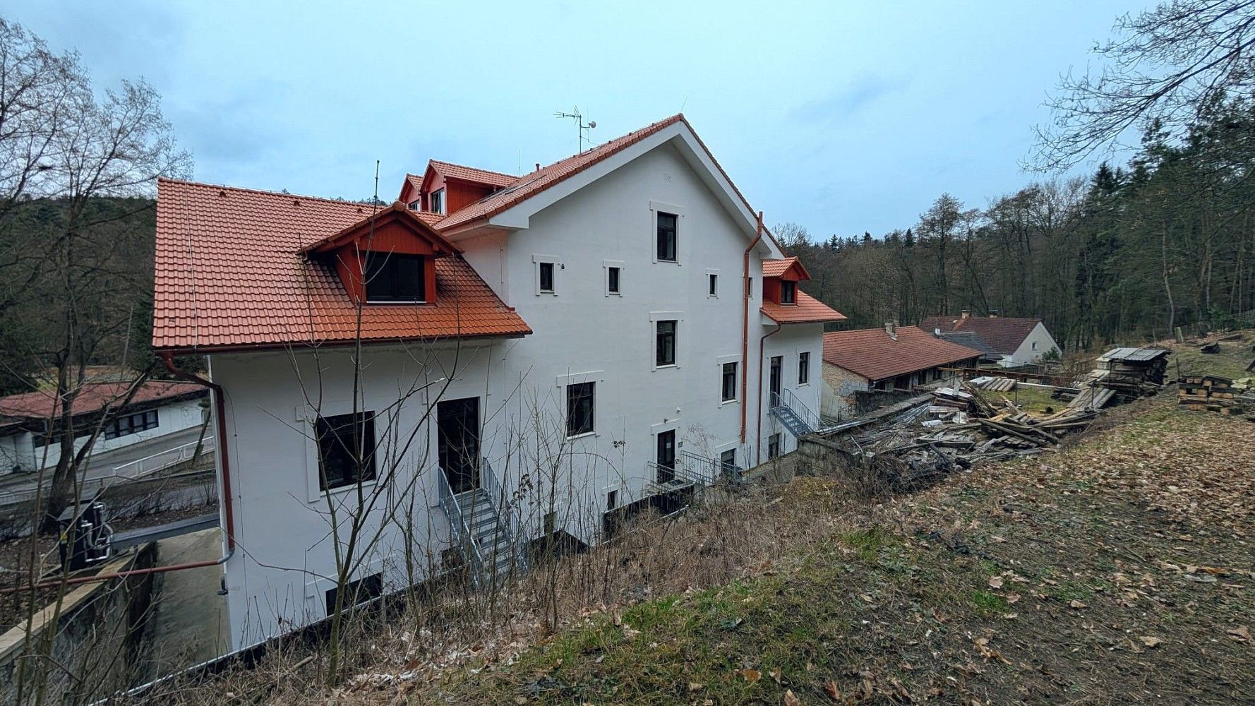 3+kk, U Koupaliště, Peruc, okres Louny, 73 m² - 1