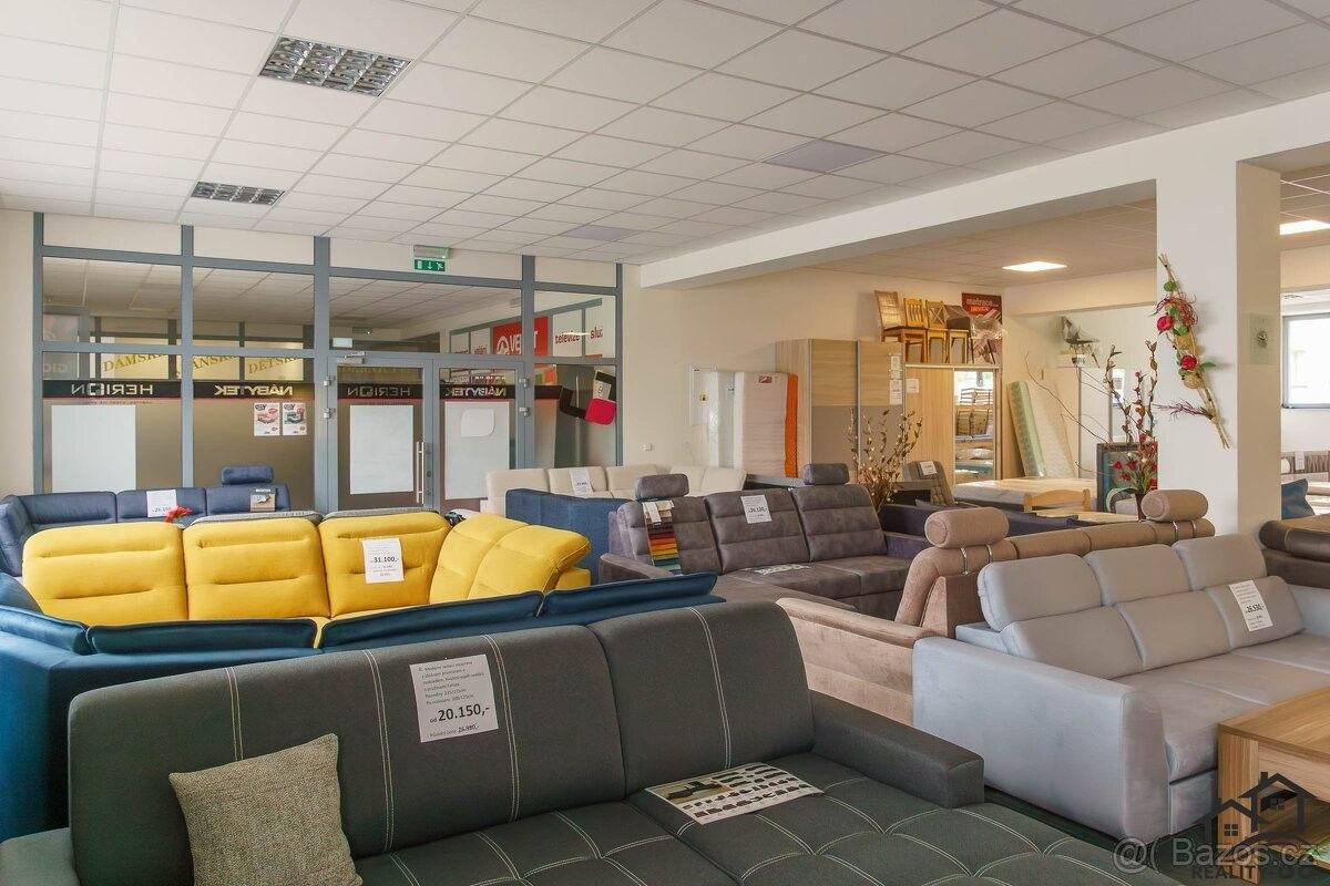 Pronájem obchodní prostory - Karviná, 734 01