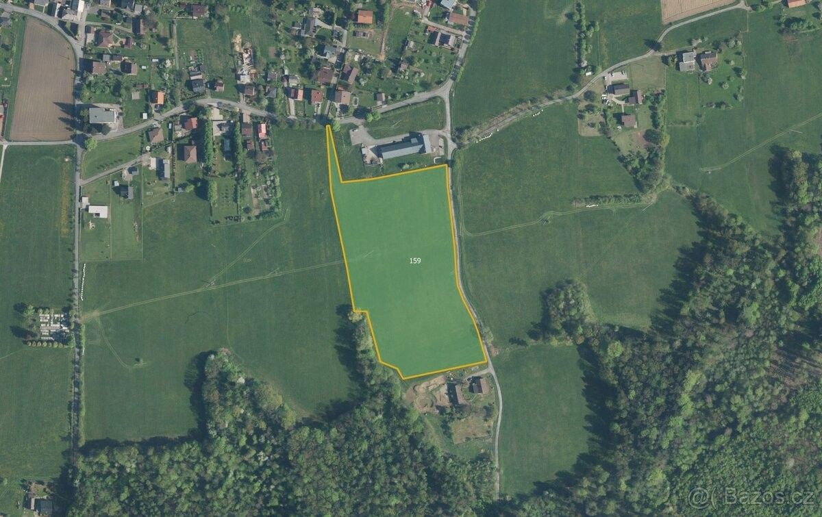 Pozemky pro bydlení, Třinec, 739 61