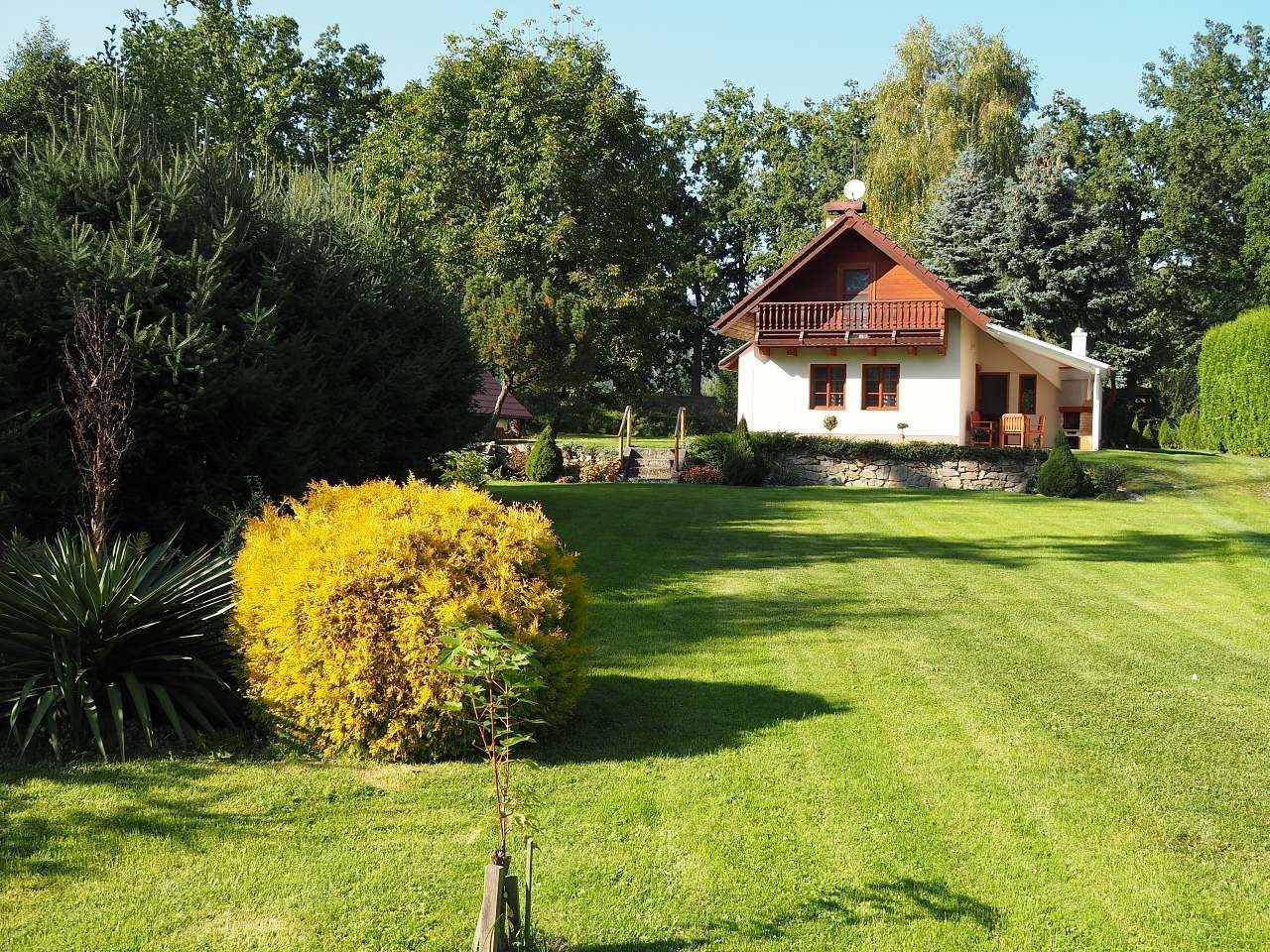 Pronájem chata - Bavorov - Svinětice, Jihočeský kraj - 2