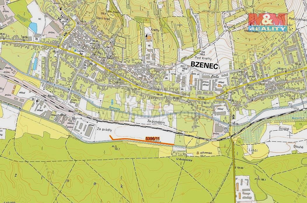 Zemědělský pozemek · Bzenec, okres Hodonín, Jihomoravský kraj - 3