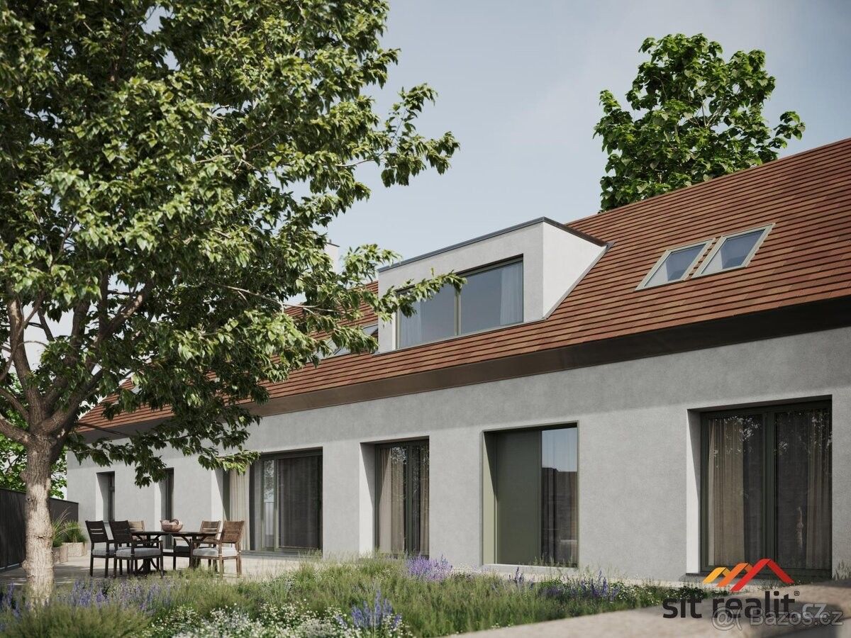 Rodinné domy, Chocerady, 257 24