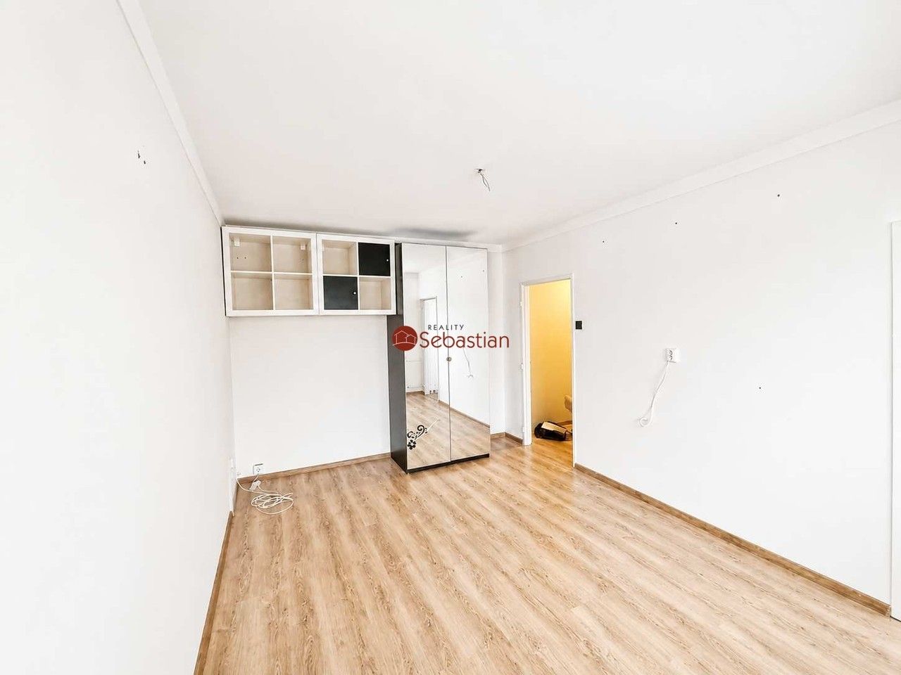Byt 1+1 · 27 m² · Růžová, Most - 3