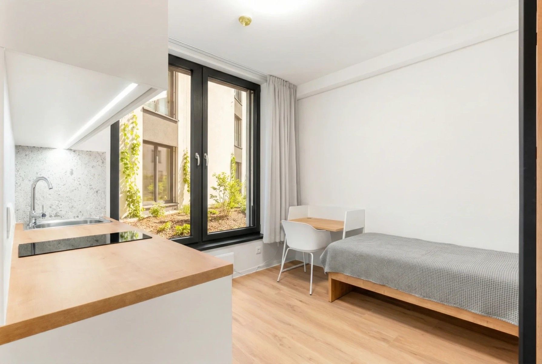 Byt 1+kk · 20 m² · Na Petřinách, Praha - Veleslavín - 2