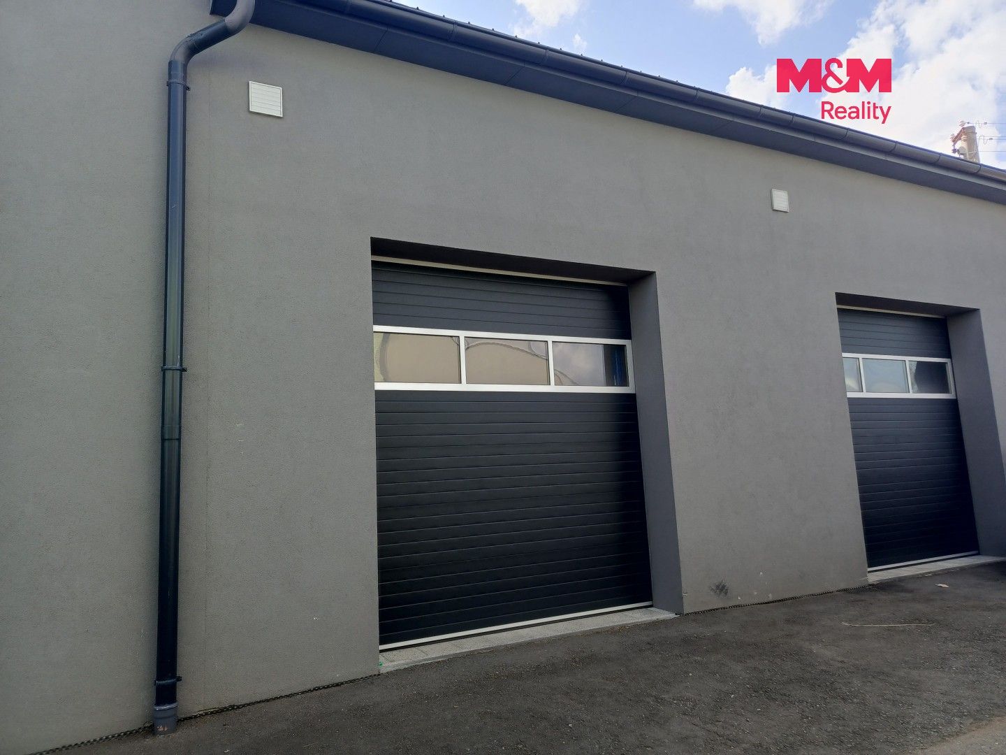 Sklad · 100 m² · Tolstého, Svitavy - 3