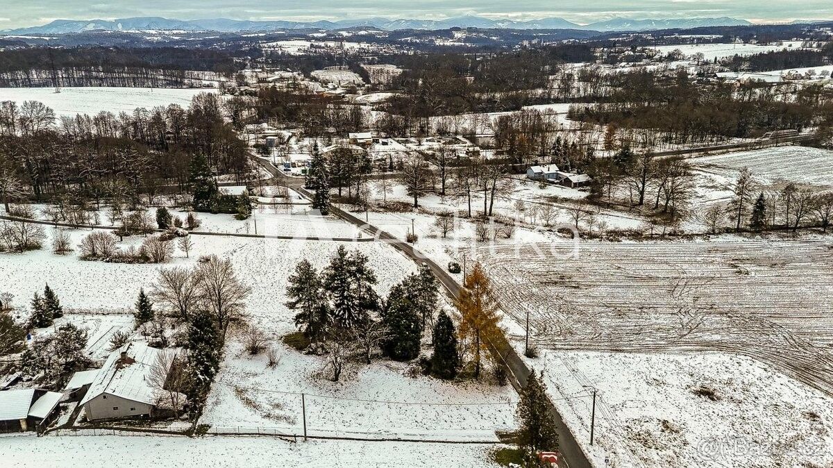 Stavební pozemek, Stonava – pohled 5