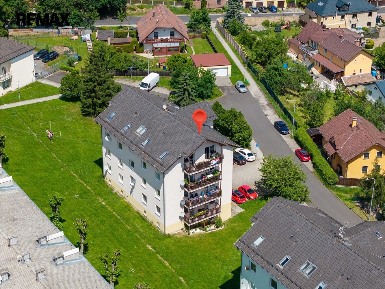 Byt 2+1 · 69 m² · Nová Role, okres Karlovy Vary, Karlovarský kraj - 4