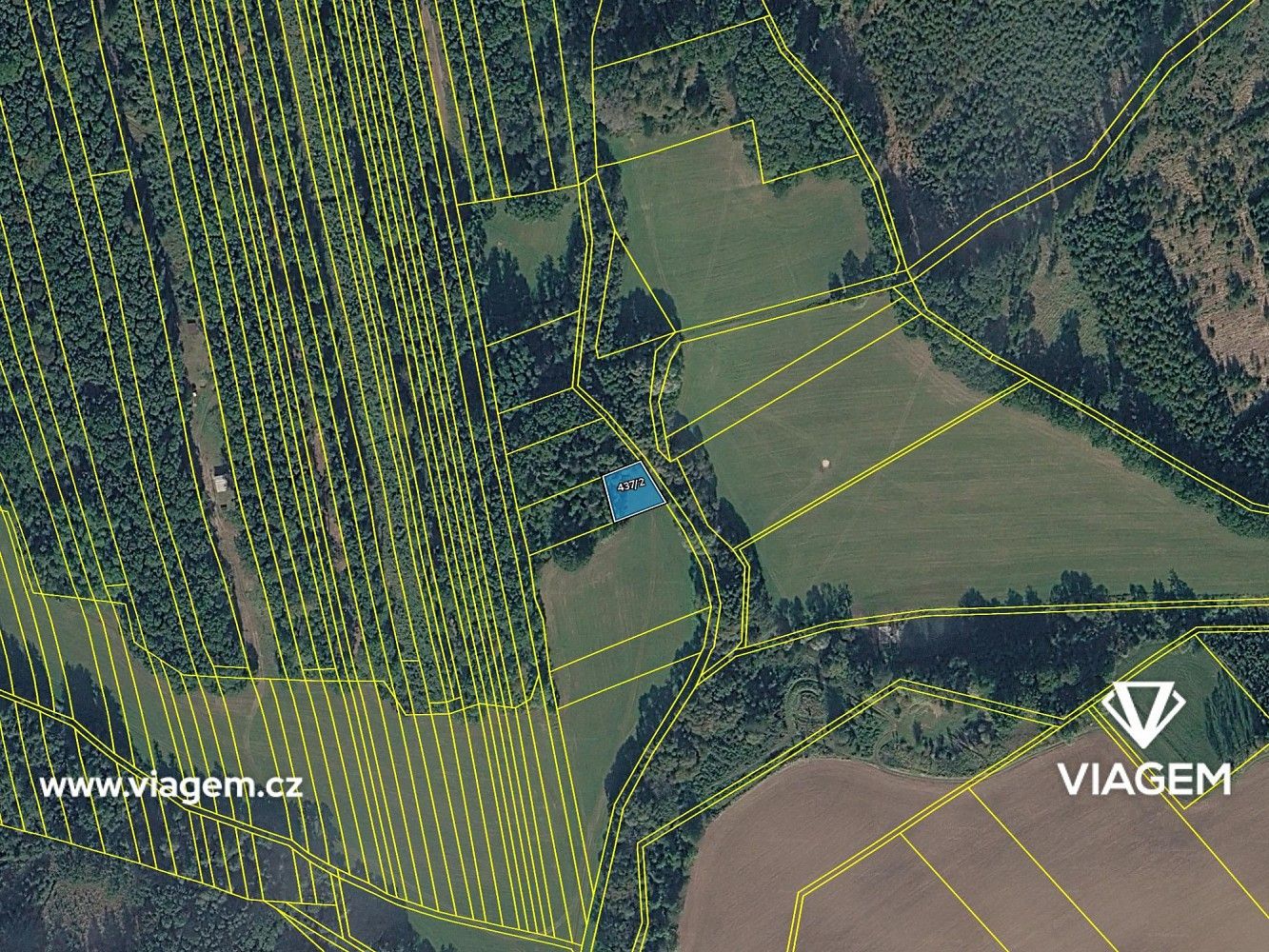 Zemědělský pozemek · Roštění, okres Kroměříž, Zlínský kraj - 4