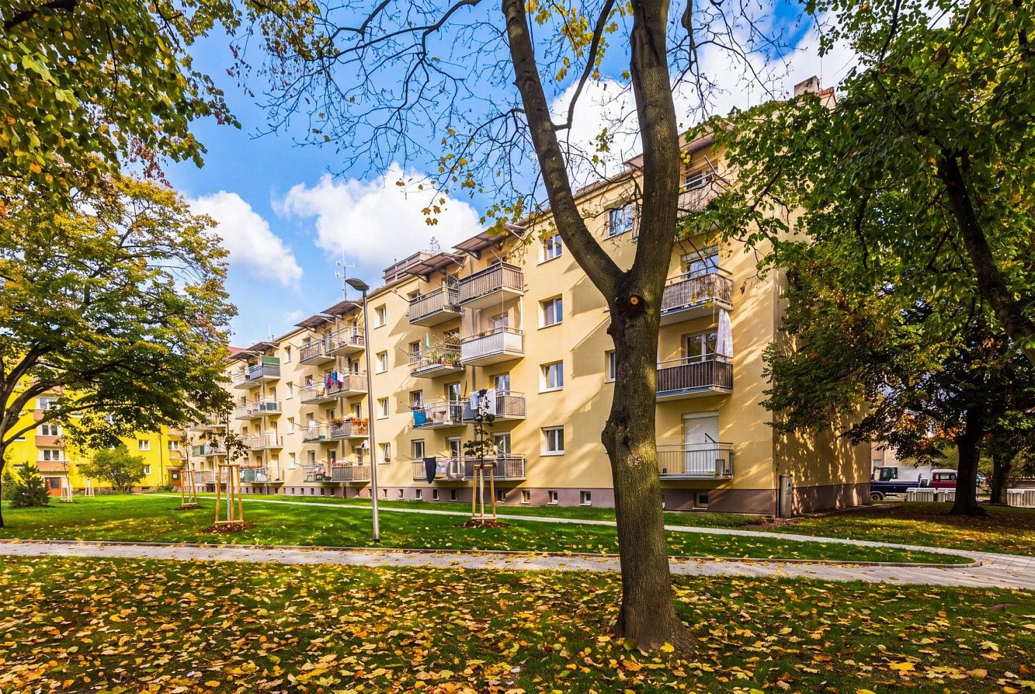 2+1, Petrohradská, Kladno, 54 m² - 1