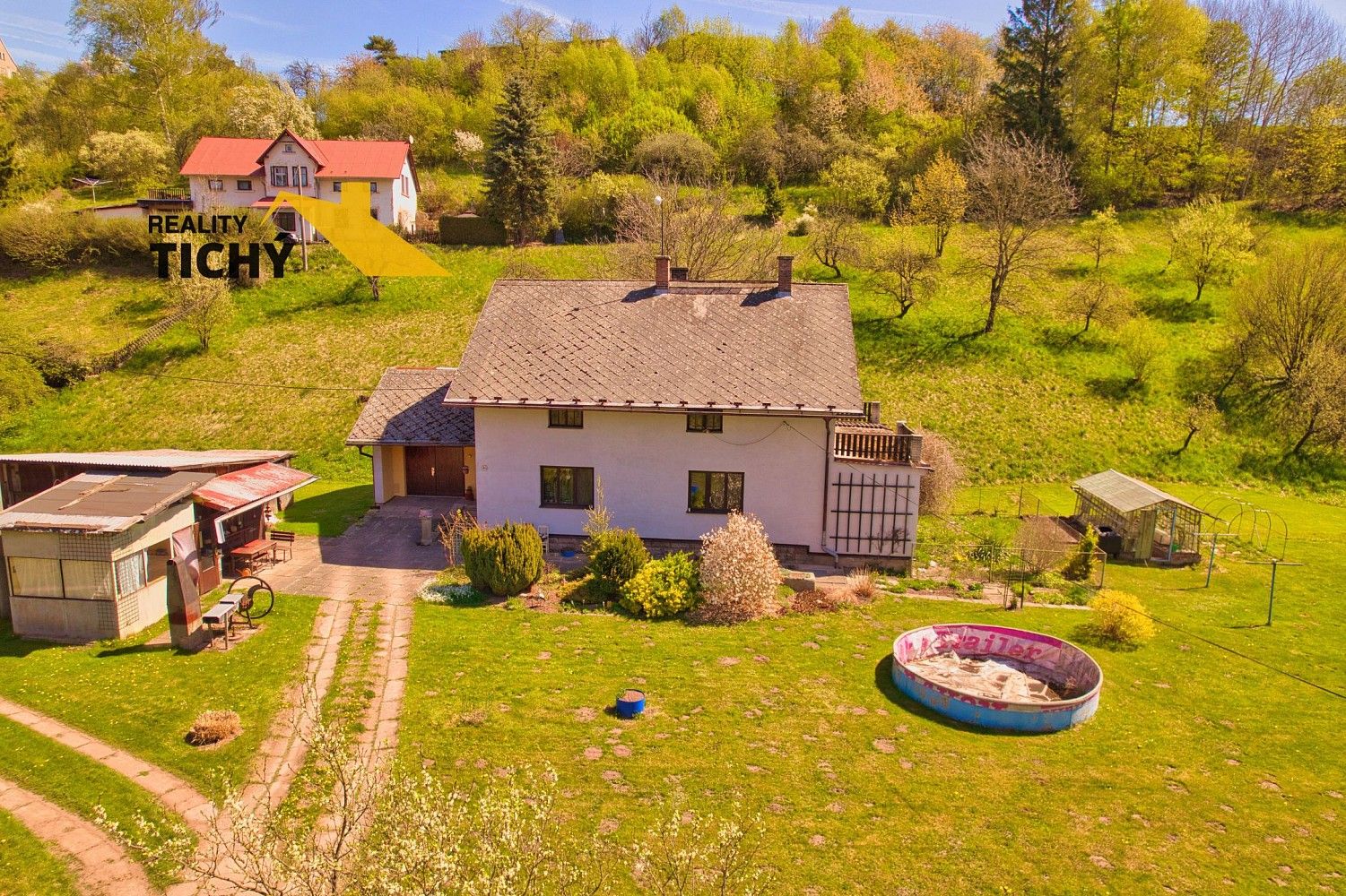 Chalupy, Heřmánkovice, okres Náchod, 155 m² - 2