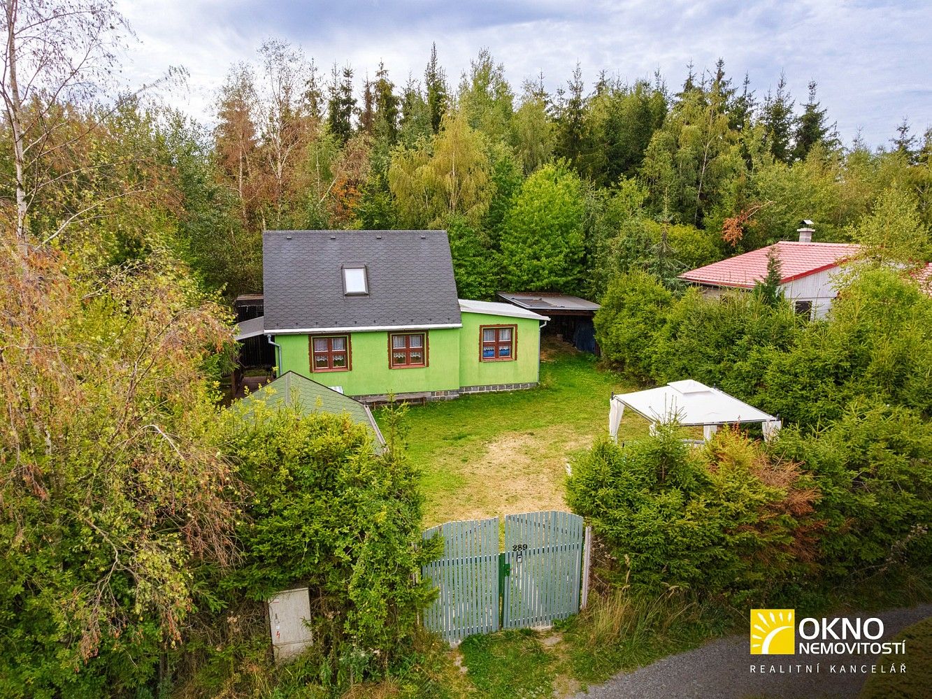 Chalupa · 56 m² · Suchý, okres Blansko, Jihomoravský kraj - 1