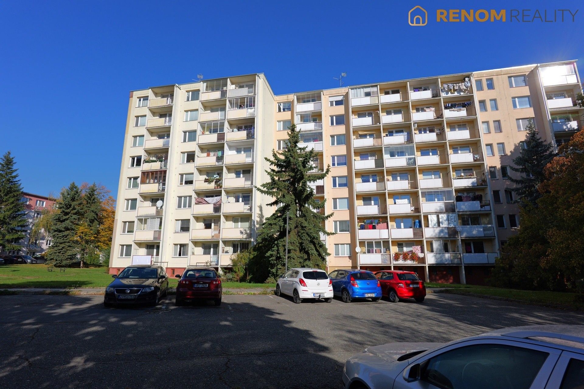 Prodej byt 4+1 - Fragnerova, Olomouc, 72 m²