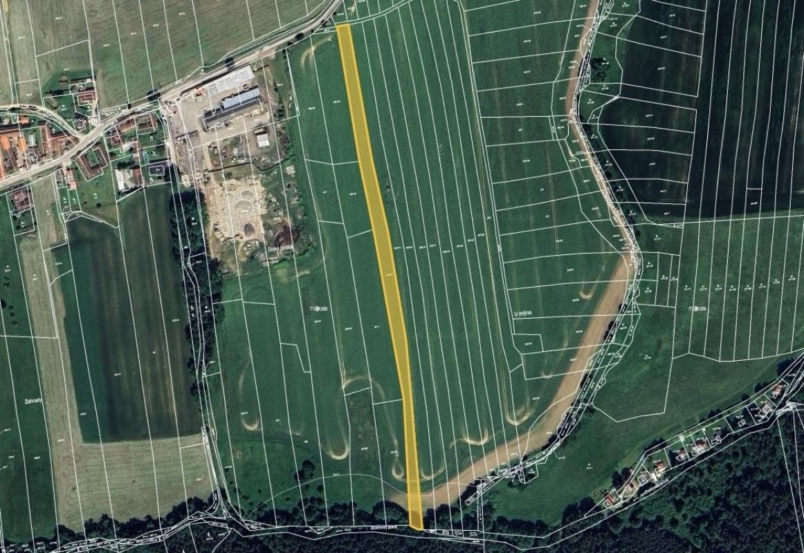 Zemědělské pozemky, Nová Ves, 6 585 m²