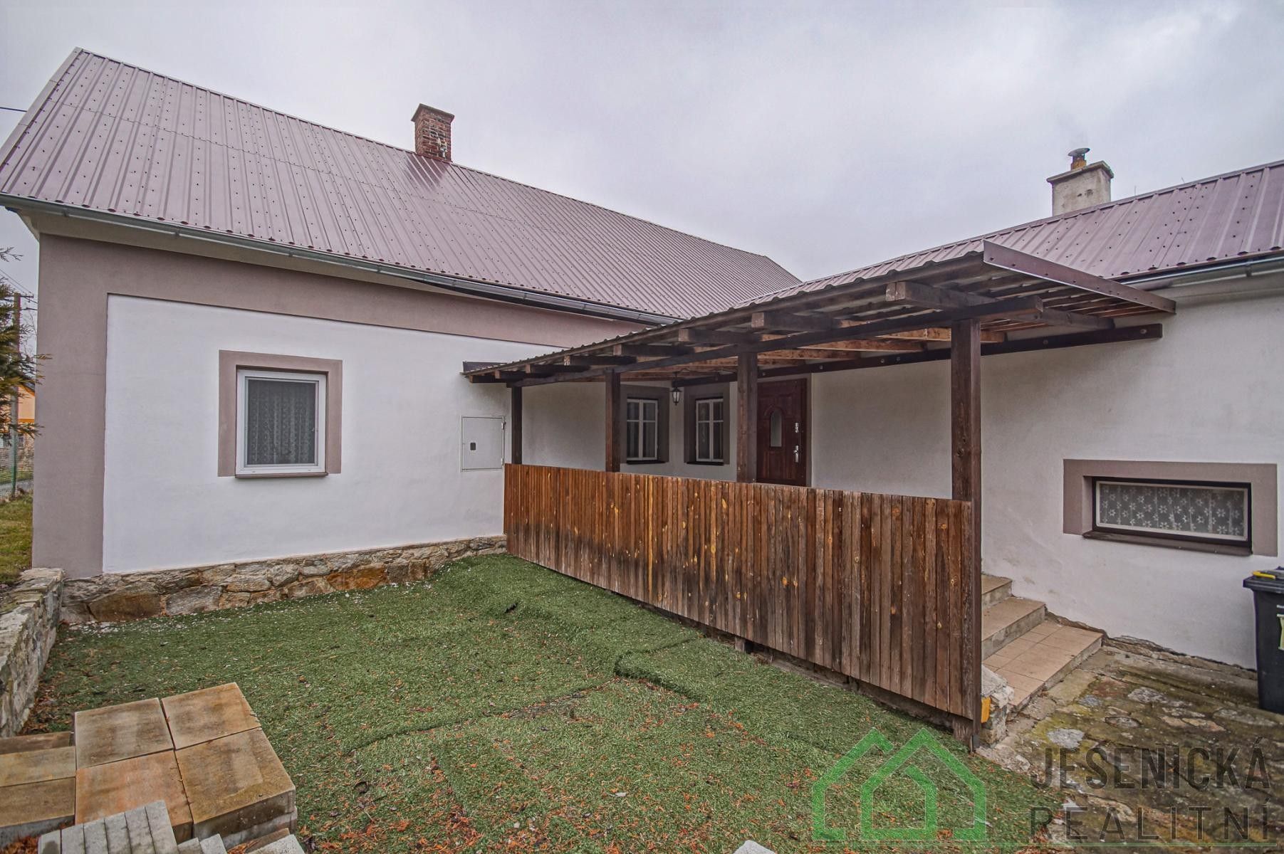Prodej chalupa - Horní Heřmanice, Bernartice, 151 m²
