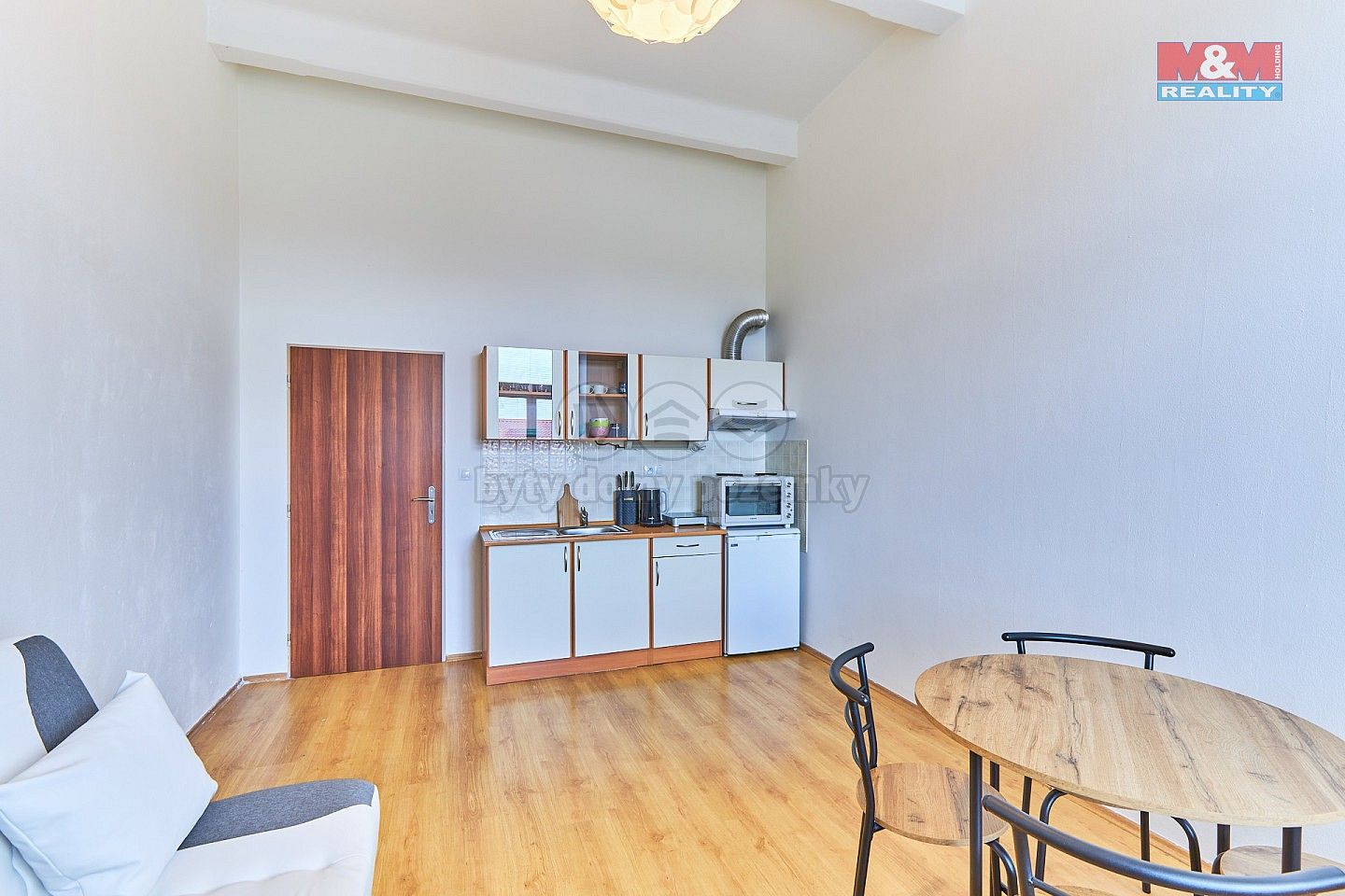 1+kk, Písek - Pražské Předměstí, Jihočeský kraj, 25 m² - 2