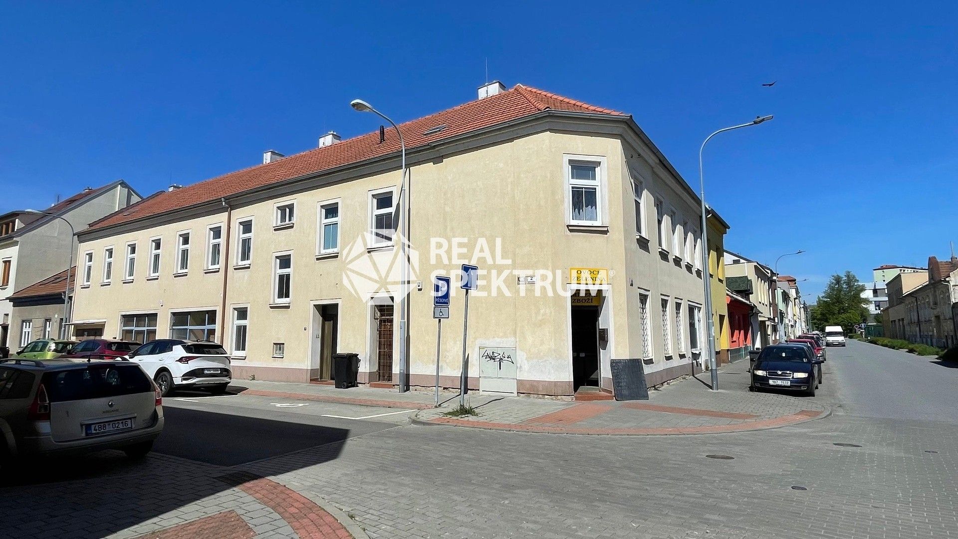 Prodej činžovní dům - Vymazalova, Brno, 427 m²