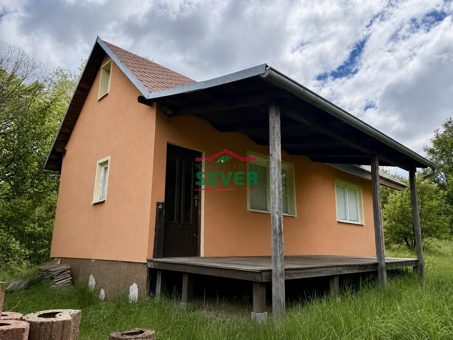 Zahrada · 1 929 m² · Jelení, Lubenec - 4