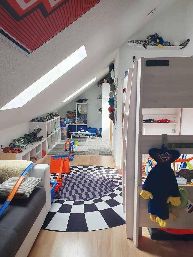 Pronájem byt 3+1 - Triberger Straße 4, , Bádensko-Württembersko, 69 m² - 5