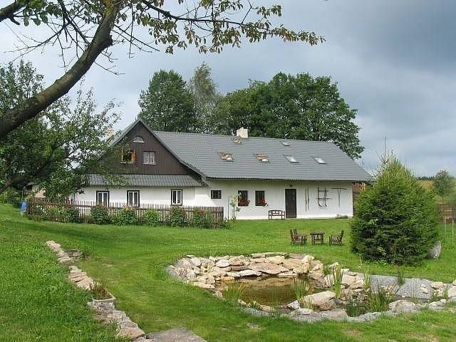 Chaty, Fryšava pod Žákovou horou, Kraj Vysočina