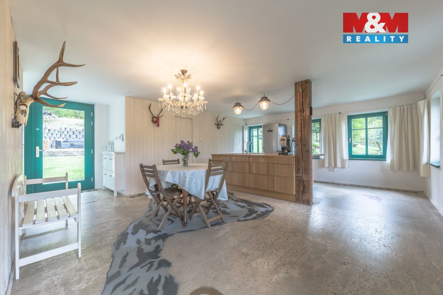 Dům – Mikulášovice, okres Děčín – pohled 4